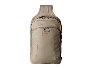 Pacsafe MetroSafe LS150 Sling Backpack Sandstone