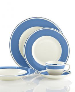 Villeroy & Boch Dinnerware, Anmut Colour Sky Blue Collection   Fine