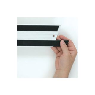 Rubbermaid Commercial Products Hook and Loop Replacement Strips in