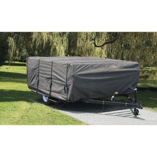 Camco UltraGuard Pop Up Camper Cover, Gray