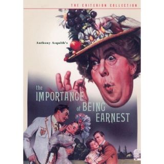 The Importance of Being Earnest (Criterion Collection) (S)