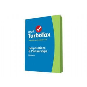 TurboTax Business 2014   Box pack   1 user   CD   U.S. Federal only   Win   with E file 2014