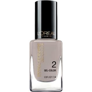 Oreal Gel Lacque 1 2 3 Gel Color, 714 Shinetastic   Beauty   Nails