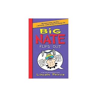 Big Nate Flips Out (Hardcover)