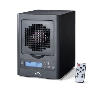 Stage UV Ionic HEPA Ozone Air Purifier with Remote   15539888