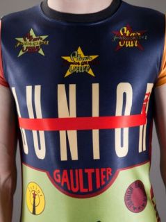Jean Paul Gaultier Vintage Logo T shirt