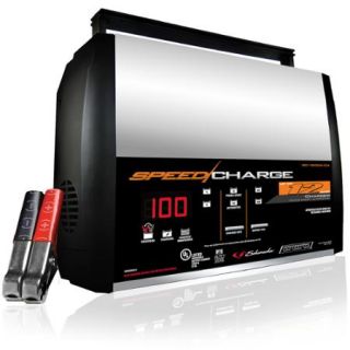Schumacher SpeedCharge 12 Amp Battery Charger