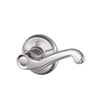 Schlage Flair Bright Chrome Right Handed Dummy Lever F170  FLA 625 RH