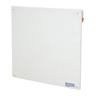 Eco Heater 400 Watt Electric Wall Panel Heater with On/Off Switch NA400S