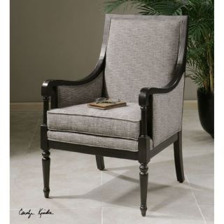 Baldomera Classic Arm Chair by Uttermost