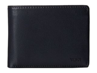 Tumi Chambers Double Billfold With Id Navy