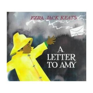 Letter to Amy ( Picture Puffins) (Reprint) (Hardcover)