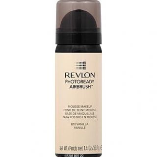 Revlon Photoready Airbrush Effect Foundation Vanilla 1 fl oz   Beauty