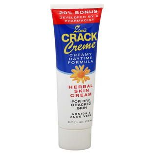 Zims  Crack Cream, Creamy Daytime Formula, 2.7 fl oz (76.8 g)
