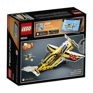 LEGO Technic Display Team Jet 42044   Toys & Games   Blocks & Building