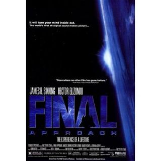Final Approach Movie Poster Print (27 x 40)