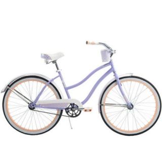 26" Huffy Cranbrook Women's Cruiser Bike, Lilac