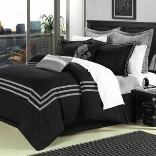 Chic Home Cosmo 8 Piece Comforter Set