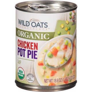 Wild Oats Organic Chicken Pot Pie, 18.5 oz