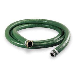 GOODYEAR ENGINEERED PRODUCTS SP400 MF G Suction Hose, 4 In x 20 ft, Green