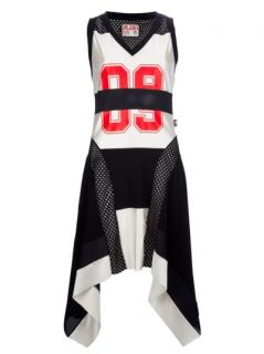 Jean Paul Gaultier Vintage Basketball Jersey Dress