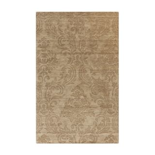 Surya Etching Raw Umber Area Rug