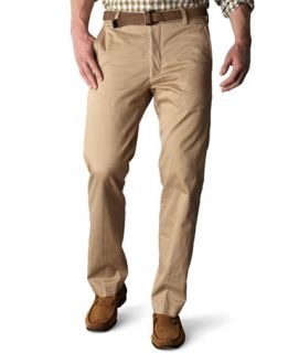 Dockers D1 Slim Fit Signature Khaki Flat Front Pants   Pants   Men