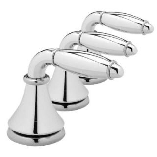 American Standard Iris 3 Lever Kit for Amarilis Faucets in Satin Nickel DISCONTINUED 0000.543.295