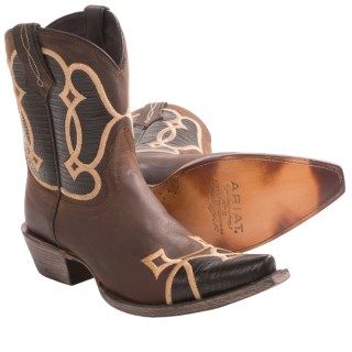 Ariat Nova Cowboy Boots (For Women) 7168M 68