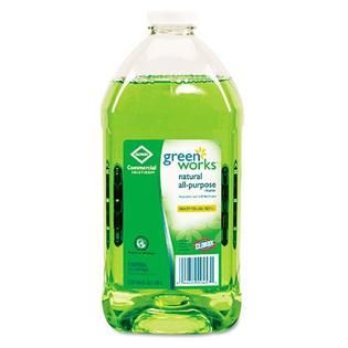 Clorox Green Works Natural All Purpose Cleaner   Office Supplies