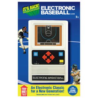 Classic Baseball Electronic Game   Toys & Games   Family & Board Games