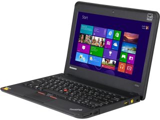 Refurbished Lenovo X131e 11.6" Notebook   AMD E1 1.4GHz, 4GB RAM, 160GB HDD, Windows 8