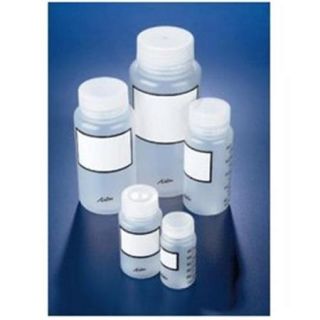 dynalab corp 501505 0060 bottle round wm graduatedwrite on pp 60 ml