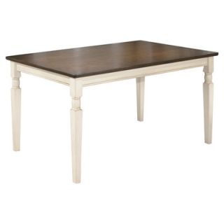 Whitesburg Dining Table by Signature Design by Ashley