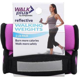 WalkPlus by Empower Walking Weight Pair