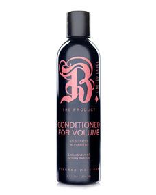 B. The Product Conditioned for Volume, 8 fl.oz.