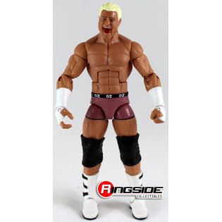 WWE  Dolph Ziggler   WWE Elite 24 Toy Wrestling Action Figure