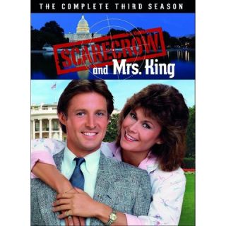 Scarecrow and Mrs. King The Complete Third Season [5 Discs]