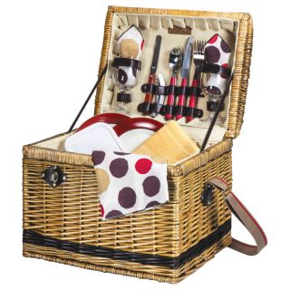 Yellowstone Picnic Basket Set   15542694   Shopping