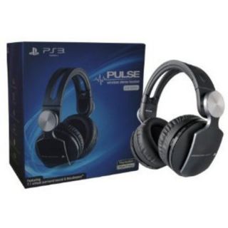 Sony Pulse Wireless Stereo Headset, Elite Edition (PS3)