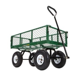 Gorilla Carts 400 lb. Steel Utility Cart GOR400