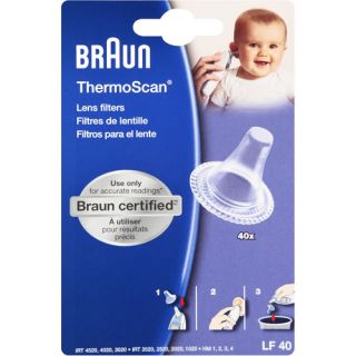 BRAUN LENS FLTR 40CT