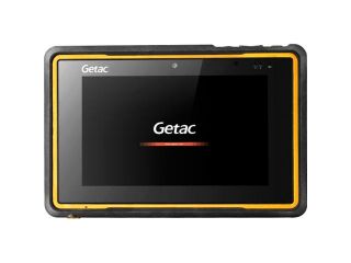 Getac 16 GB Tablet   7"   Texas Instruments OMAP 1 GHz   Black
