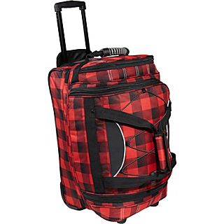 Athalon 21 Equipment CarryOn Duffel w/ Wheels