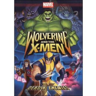 Wolverine And The X Men Deadly Enemies (Widescreen)