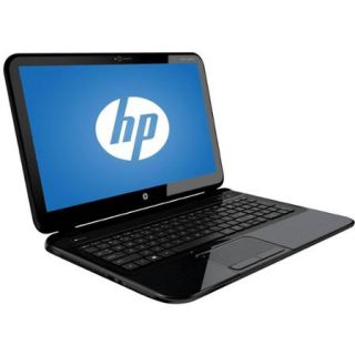 HP Sparkling Black 15.6" Pavilion TouchSmart 15 b129wm Laptop PC with AMD A6 4455M Accelerated Processor, 4GB Memory, 500GB Hard Drive, Touchscreen and Windows 8