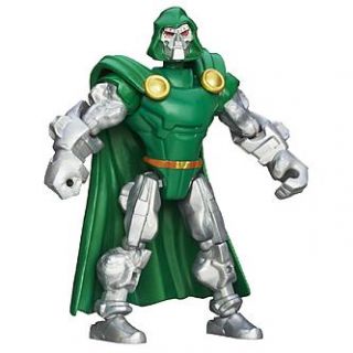 Marvel Comics Super Hero Mashers Doctor Doom Figure   Toys & Games