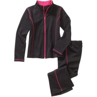 Girls' Sports 2 Piece Track Suit