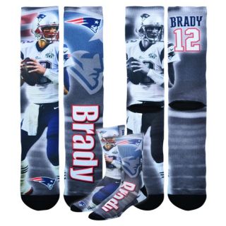 For Bare Feet NFL Sublimated Player Socks   Football   Accessories   Oakland Raiders   Derek Carr   Multi