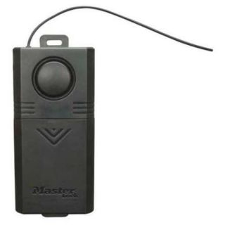 MASTER LOCK 8254DAT Wireless Tool Box Alarm, 110 dBs